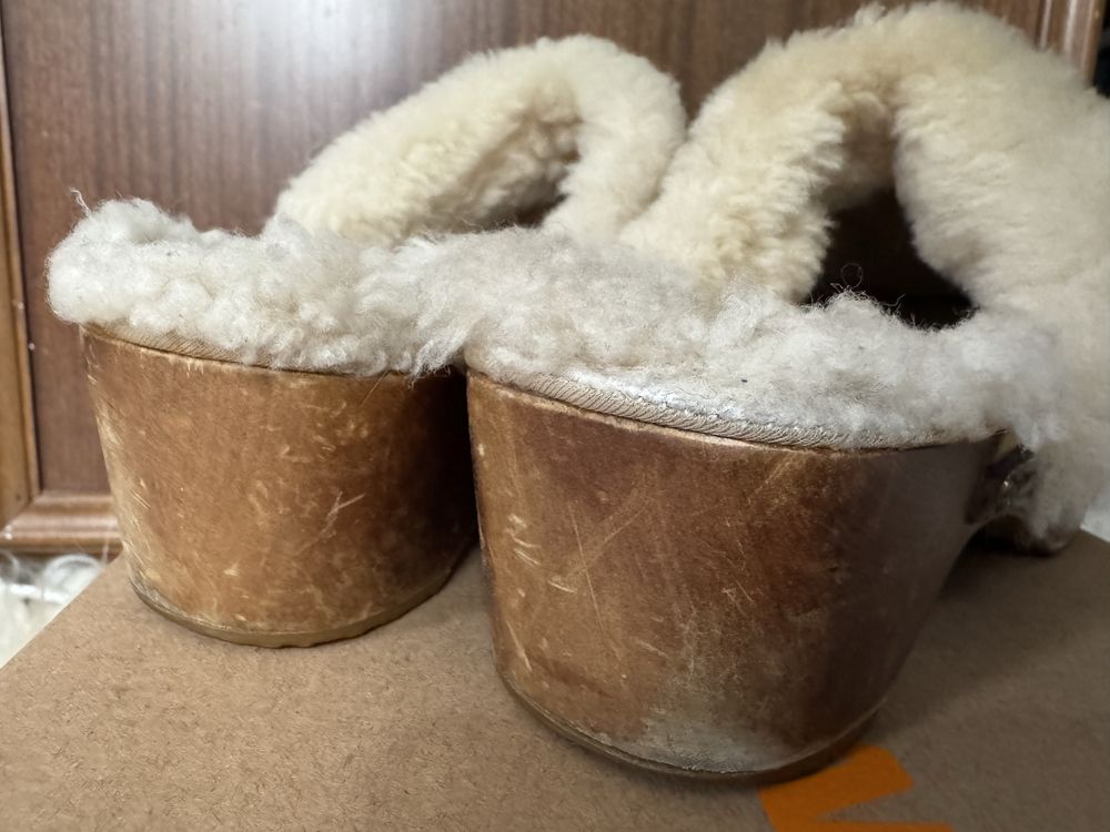 Сабо UGG размер 35-36