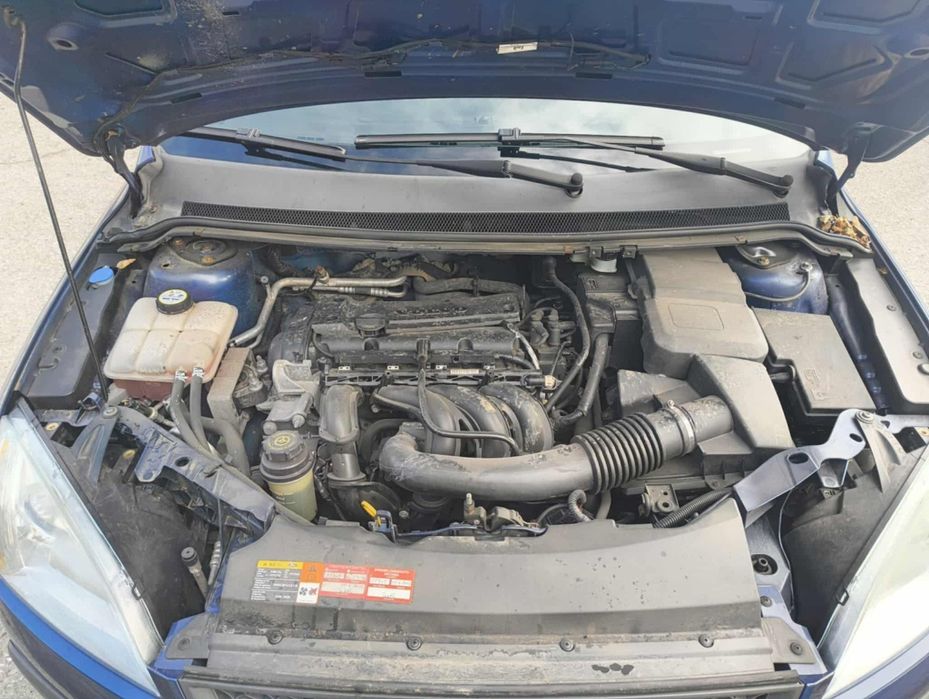 Форд Фокус 1.6 отлично състояние