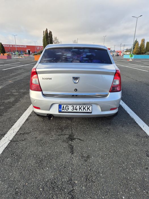 Logan 2012  Euro5 1,6 GPL