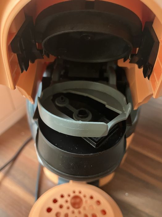 Aparat cafea pe baza de capsule