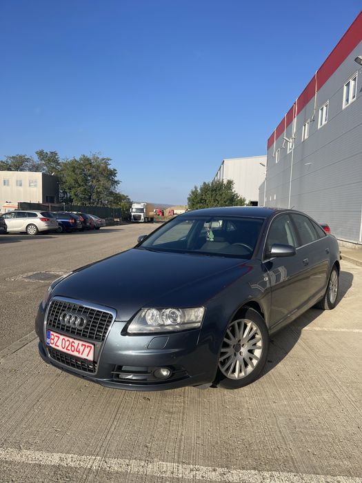 Audi A6 - 2.0 TDI Automat