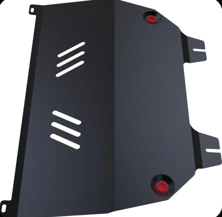 Защита картера Peugeot 307, защита двигателя