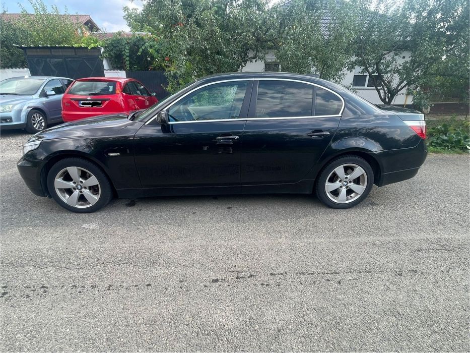 BMW E60 530XD 231 CP