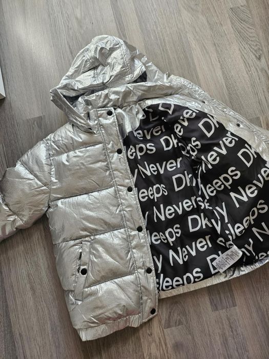 Geaca fete iarna 12 ani Dkny(zara,next,h&m,nike