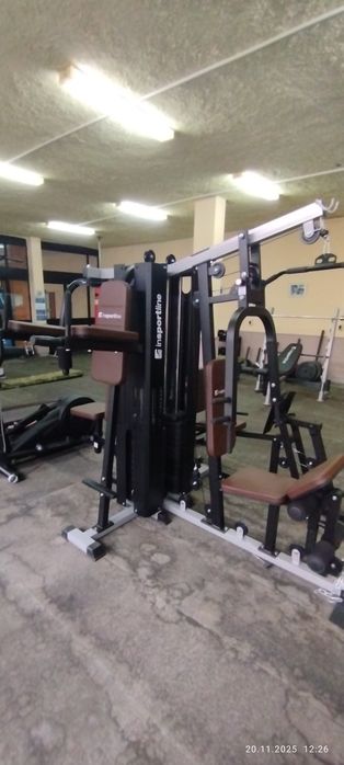 Гладиатор тренировъчен нов в гаранция.