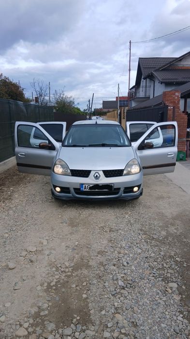 Renault Clio 2008