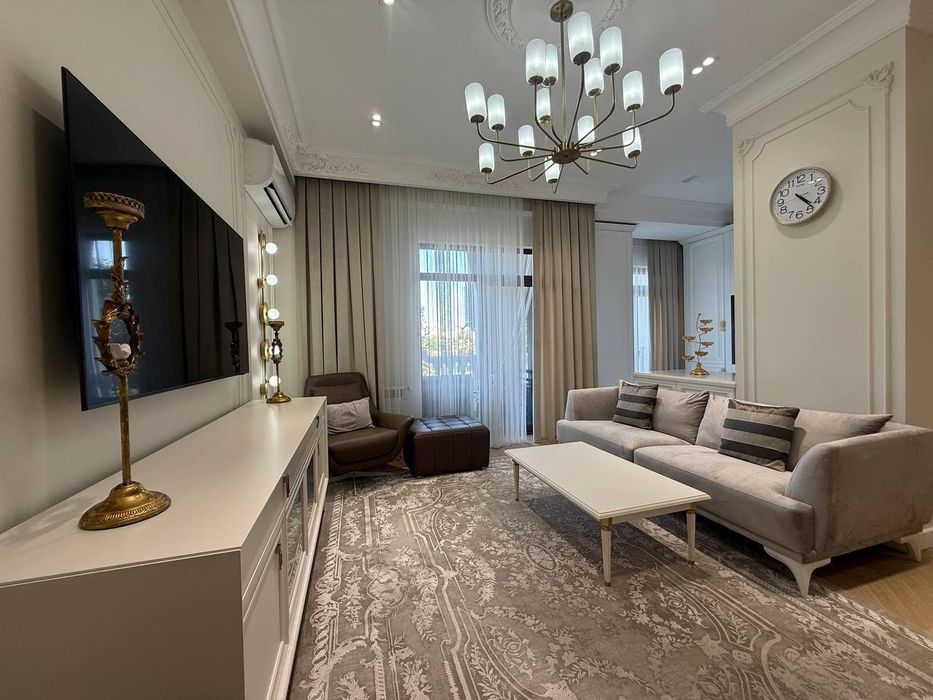 Kvartira продается 6/3/7 на ЖК Boulevard