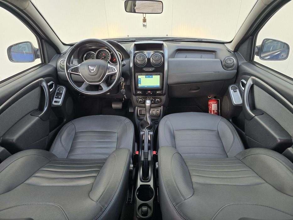 Dacia Duster 2017 1.5 dci 110 Cp Automat IMPECABIL EXTRA FULL