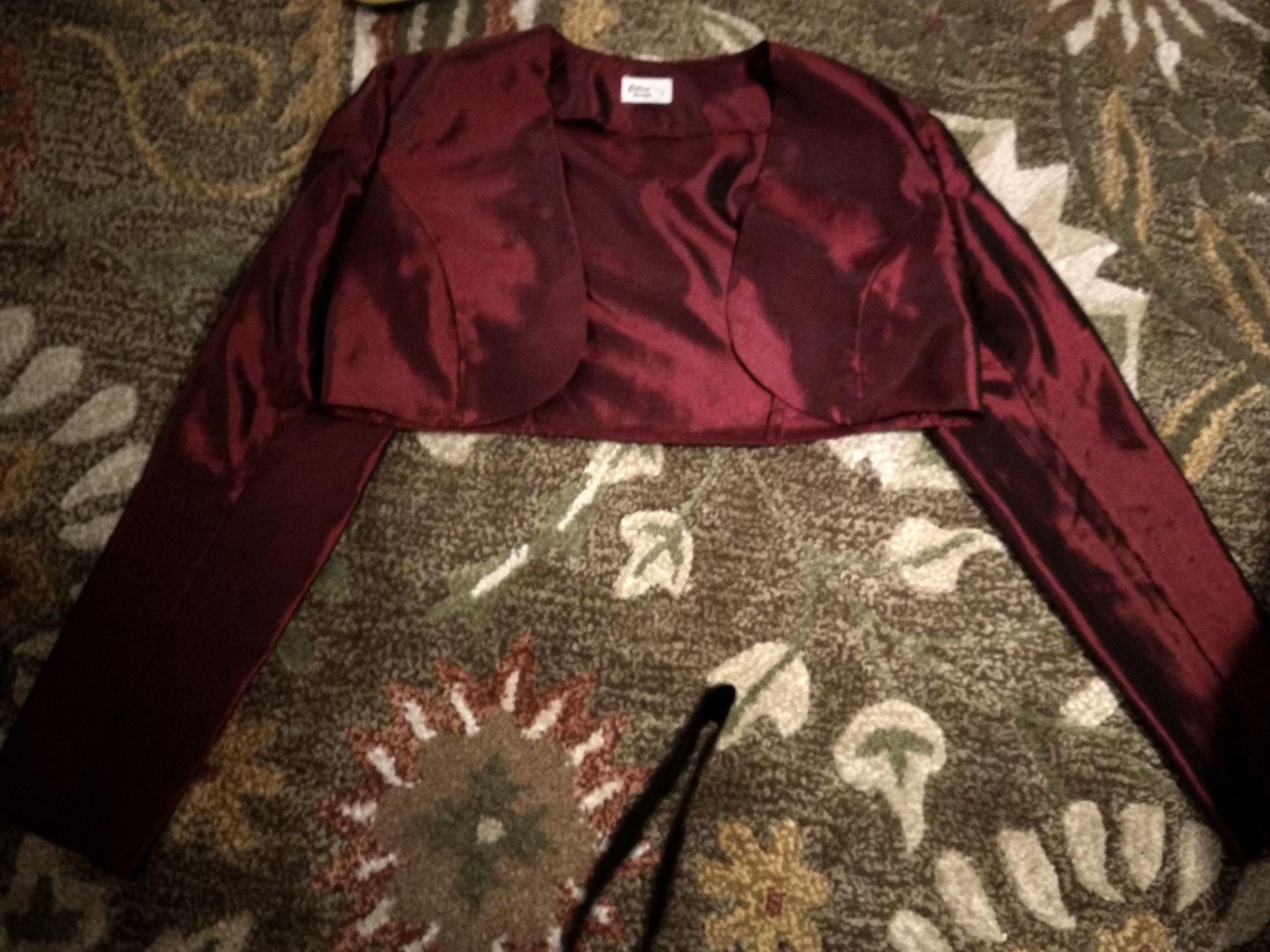 Bolero ocazie, mărimea 42. O singura purtare.