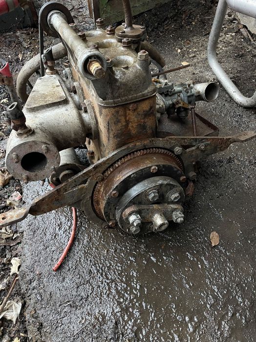 Motor Barkas B1000 marinizat MOTOR BARCA