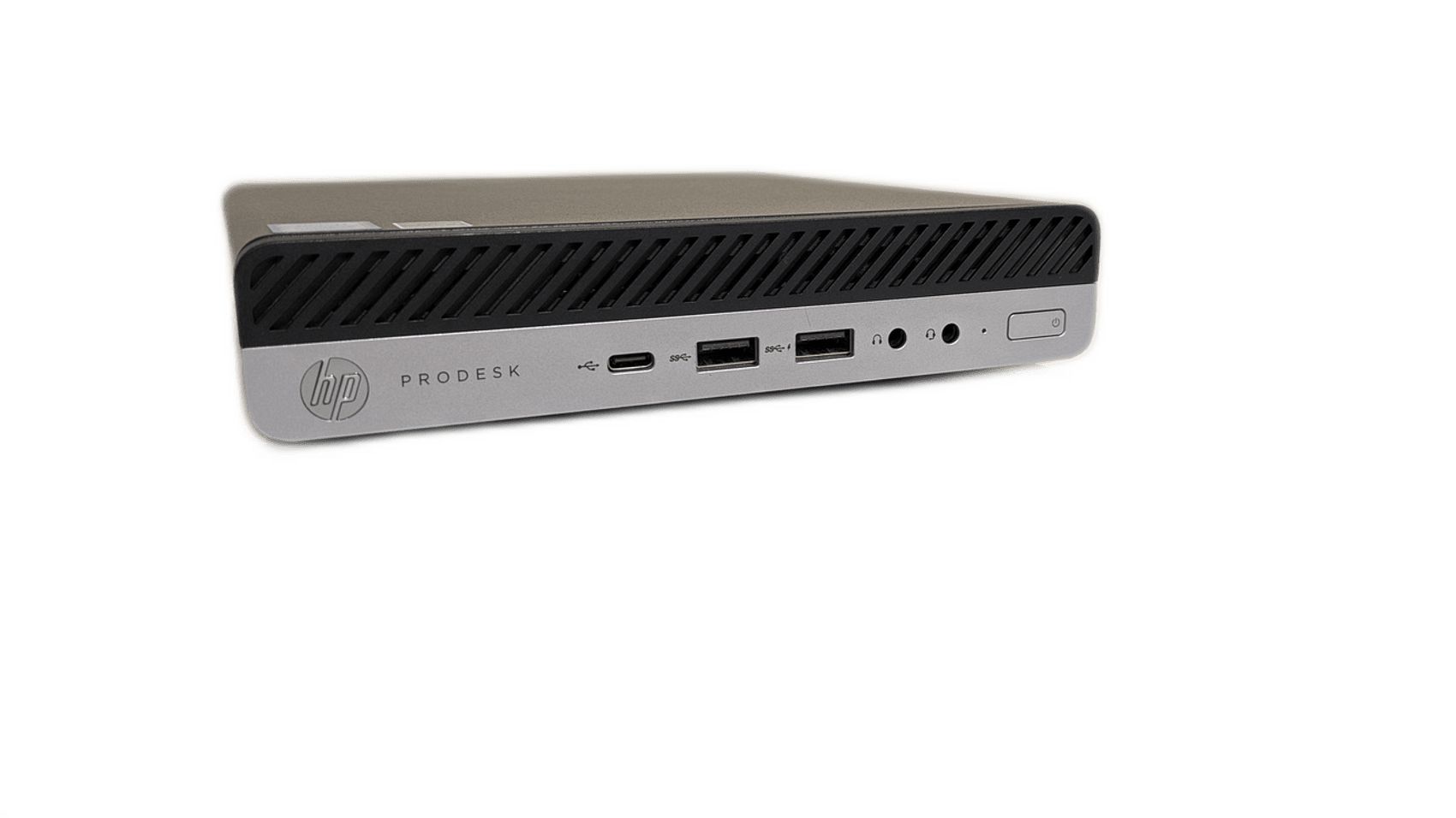 HP ProDesk 600 G4 Mini PC i5-8500T 16GB RAM 256GB SSD 1TB HDD Wi-Fi