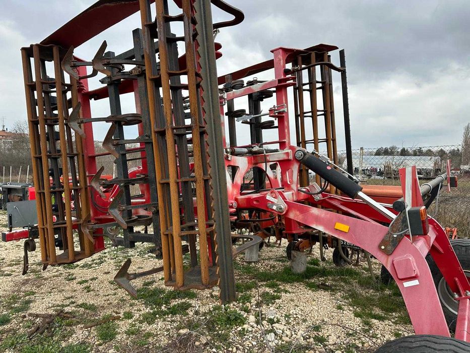 Combinator greu Komactomat SMS K400 - 2016