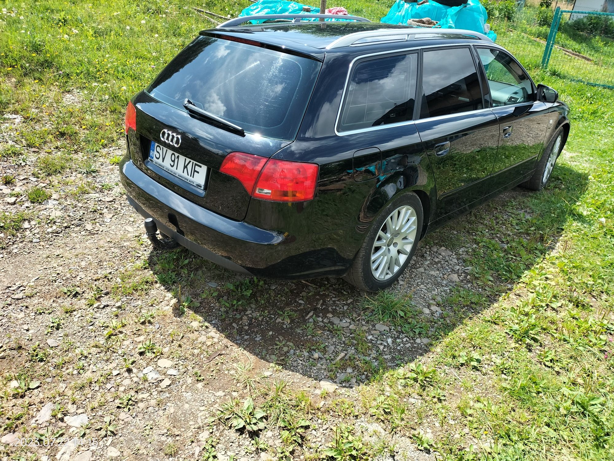 Vând audi A4 b7 din 2006