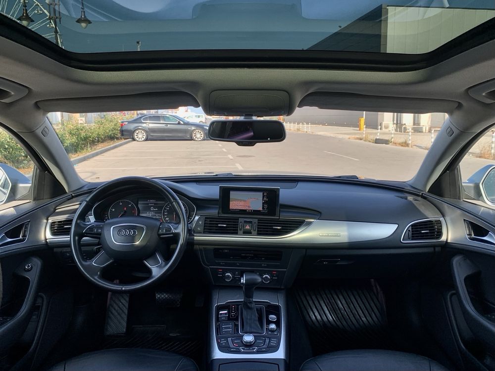 Audi a6 BITDI 313 8ZF