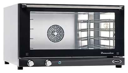 Печь конвекционная на 4 уровня загрузки Unox XF043 (Италия)