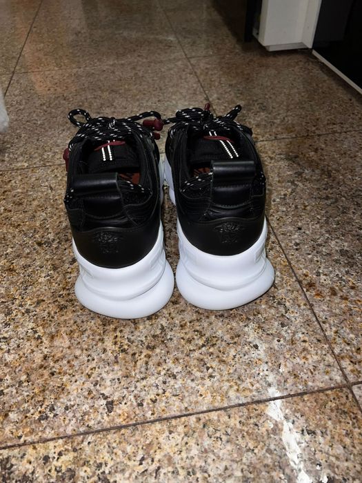 Versace Chain Reaction Negrii