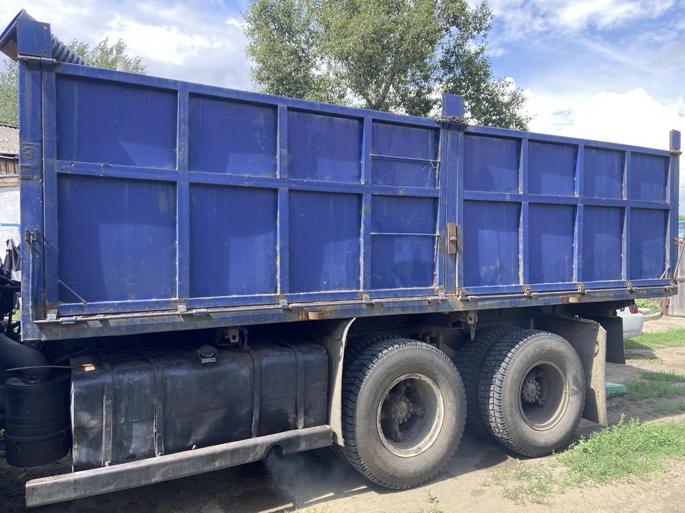 Продам кузов сельхозник 5320