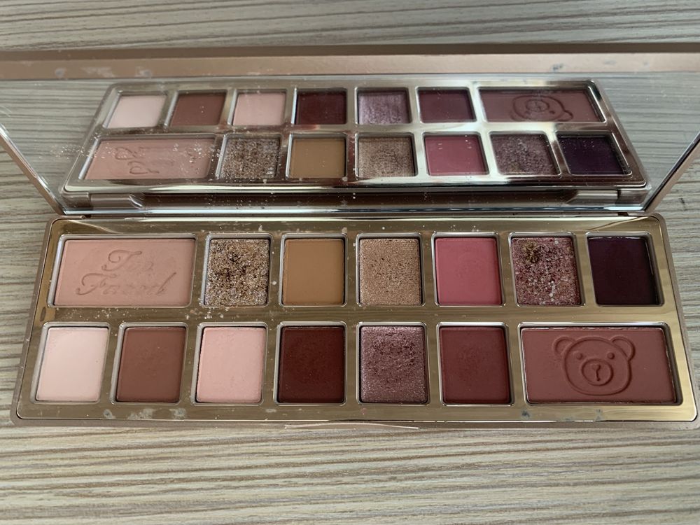 Farduri Too Faced Teddy Bare