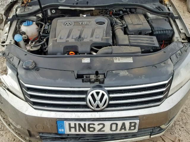 Dezmembrez Vw Passat B7 break 2012 2.0 6 trepte