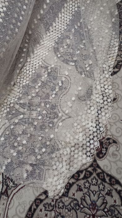 Продаётся тюль в отличном состоянии