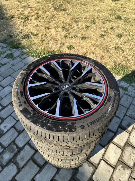 Set Anvelope Vara Continental PremiumContact6 225/45/R17 94Y XL DOT22