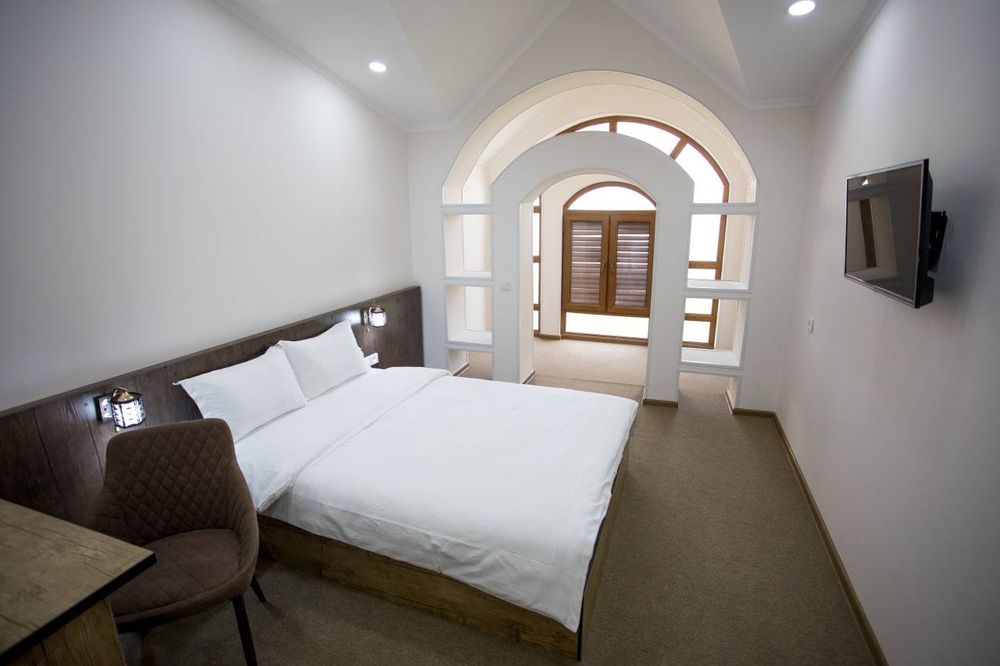 Действующий Гостиница на Ракат махалле