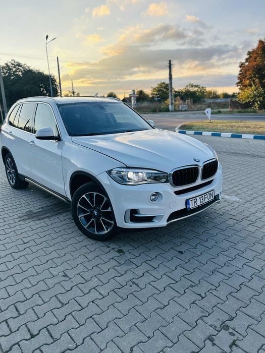 Vand Bmw x5 F15 25d