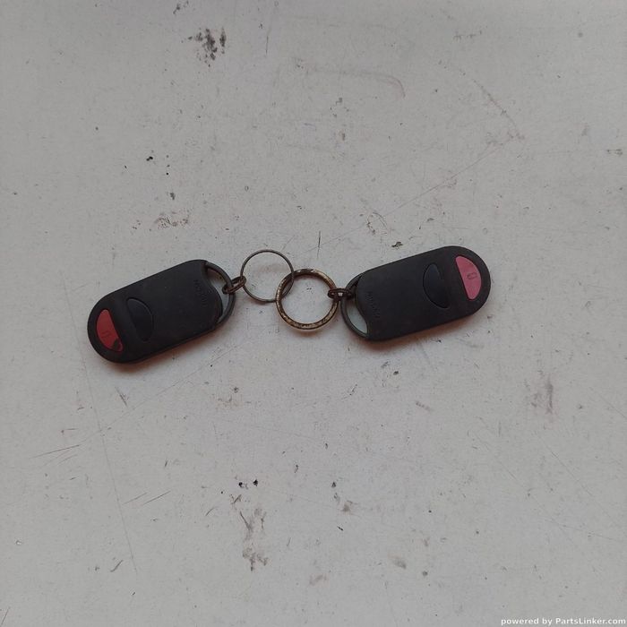 Cheie auto NISSAN MICRA III (K12) [ 2002 - 2010 ] SIEMENS OEM 5wk4782