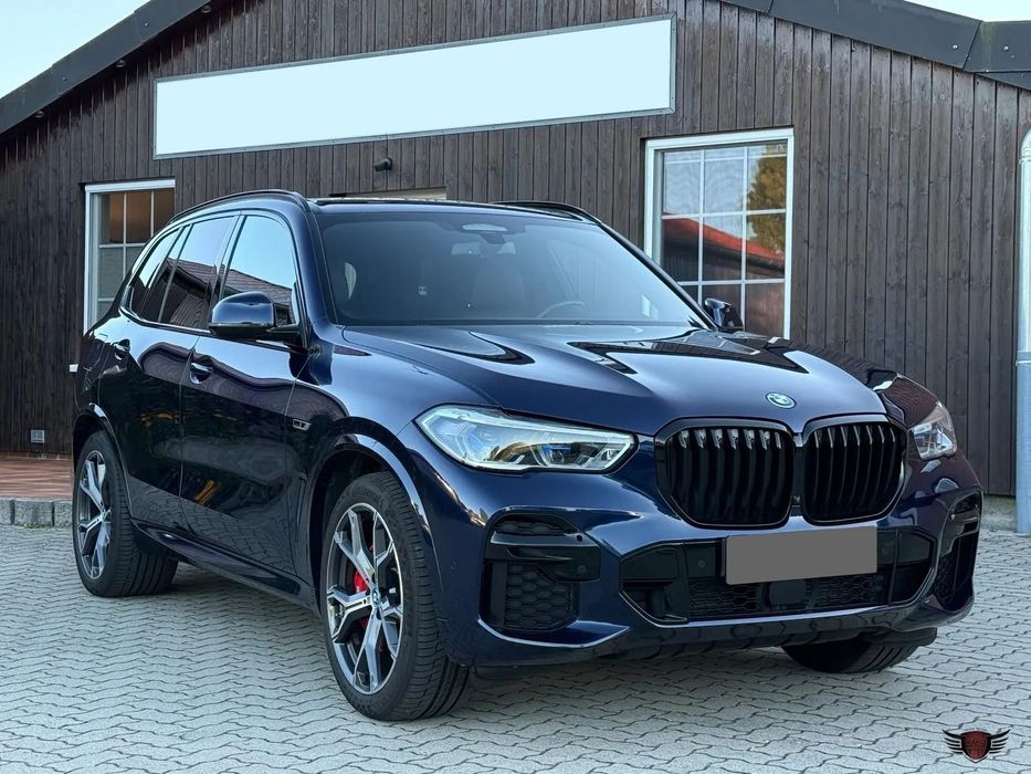 BMW X5 BMW X5 45e xDrive M B&W TV SkyLounge 22” Ventilație /Finanțare Leasing