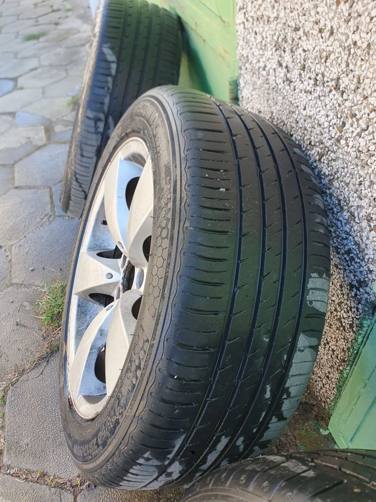225 50 17 - 4 гуми Kumho Ecowing ES31