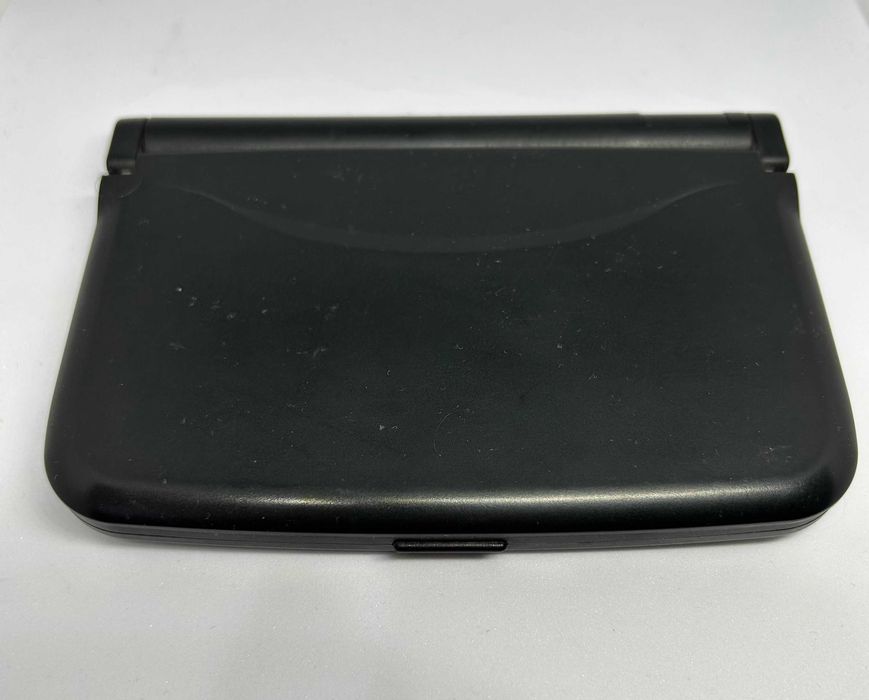 Agenda electronica vintange cu butoane colorate, ca noua