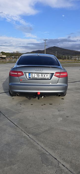 Audi A6 C6 3.0 Quattro FL