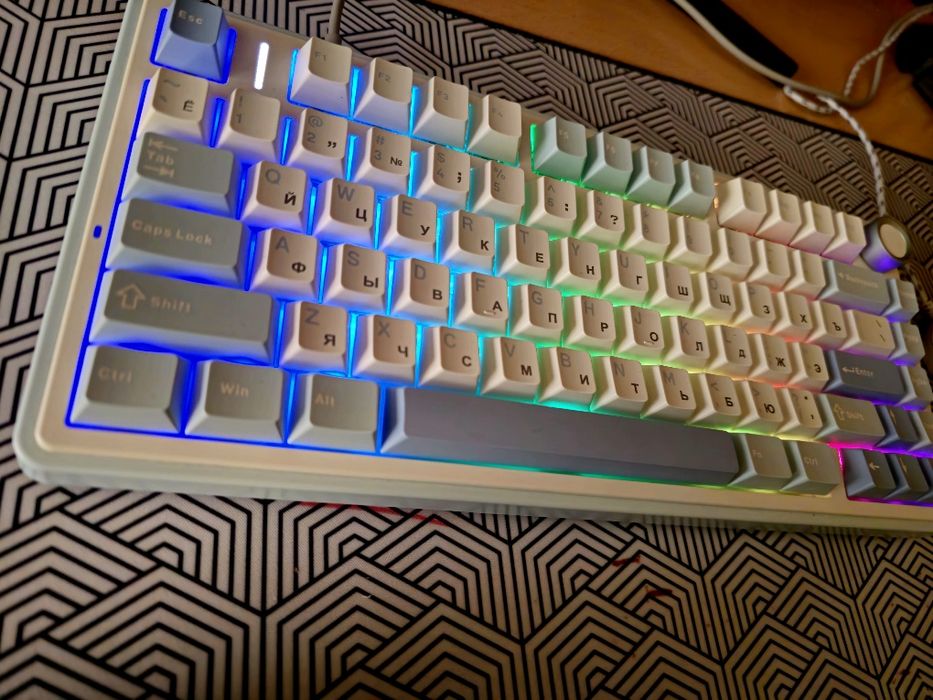 Клавиатура Aula f75