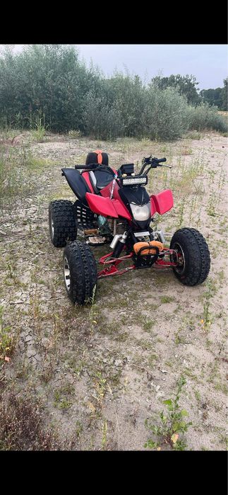 Vand sau schimb bashan 200cc