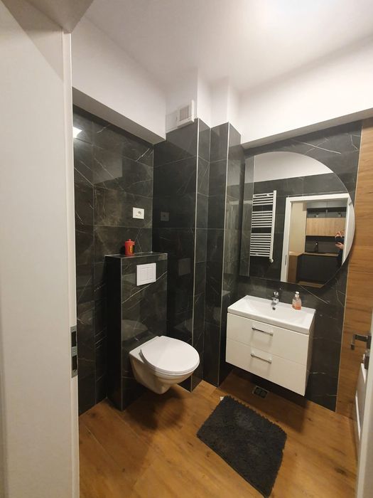 Apartament regim hotelier