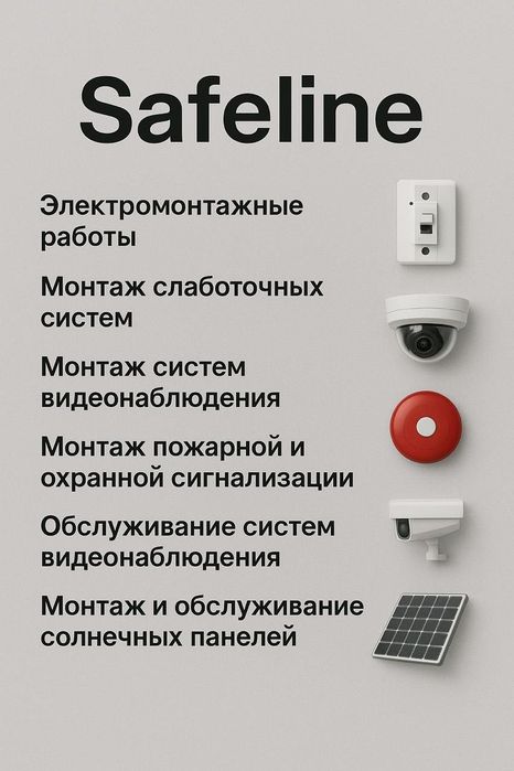 Электромонтажные работы полностью под ключ