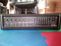 Английски Усилвател Model GA 150 Graphic amplifier
