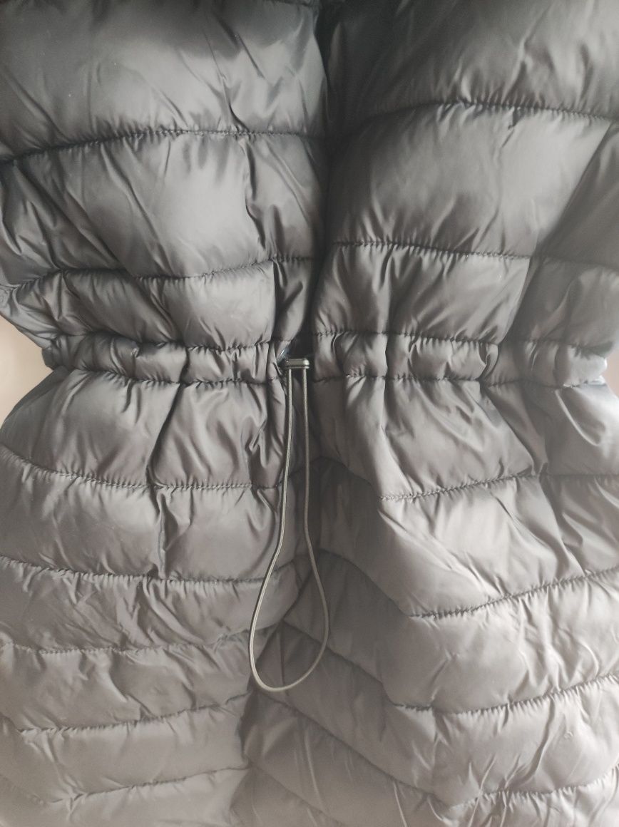 Дамско олекотено яке Zara