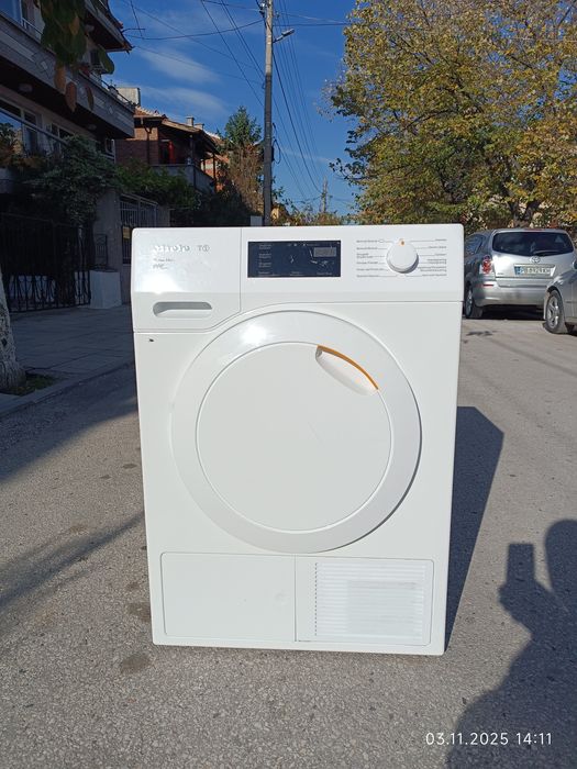 Сушилня miele t1 нов модел