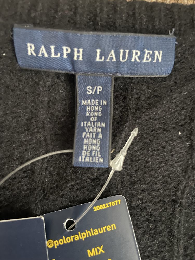 Vand pulovar dama Ralph Laurent  marimea S