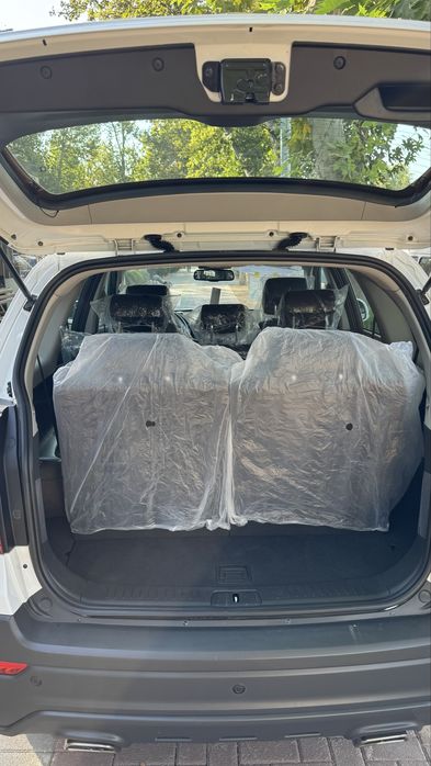 Chevrolet Captiva 4
