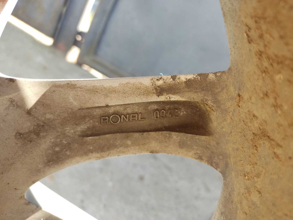 Джанти 17ки за Saab и Opel 5x110