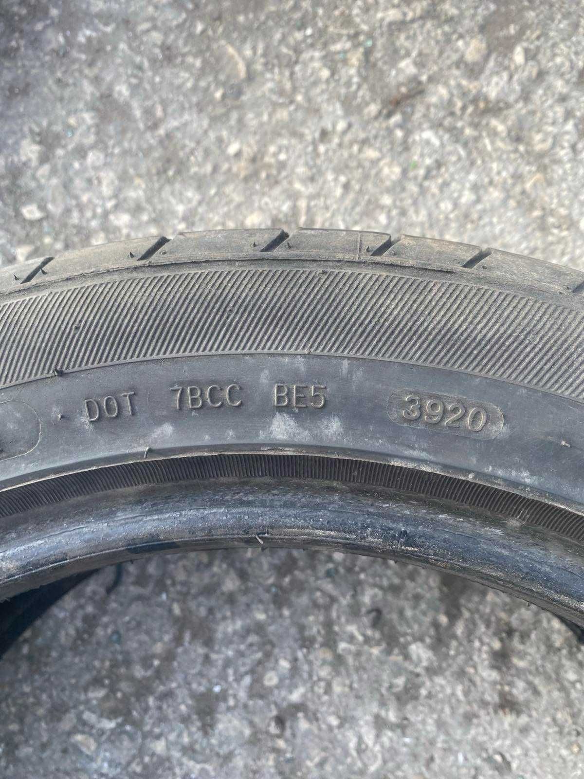 2 броя Летни Гуми Sailwin 225/50 R17 DOT 3920 ном 108