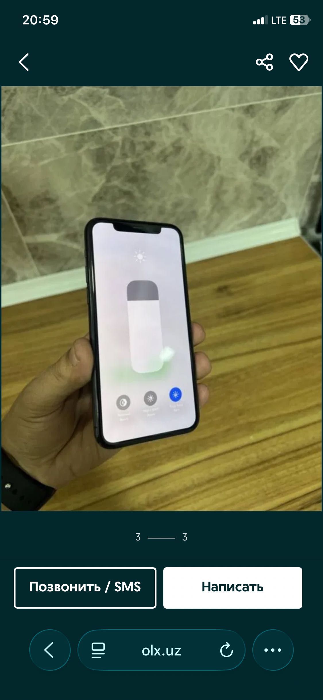 Iphone 11 pro 64gb