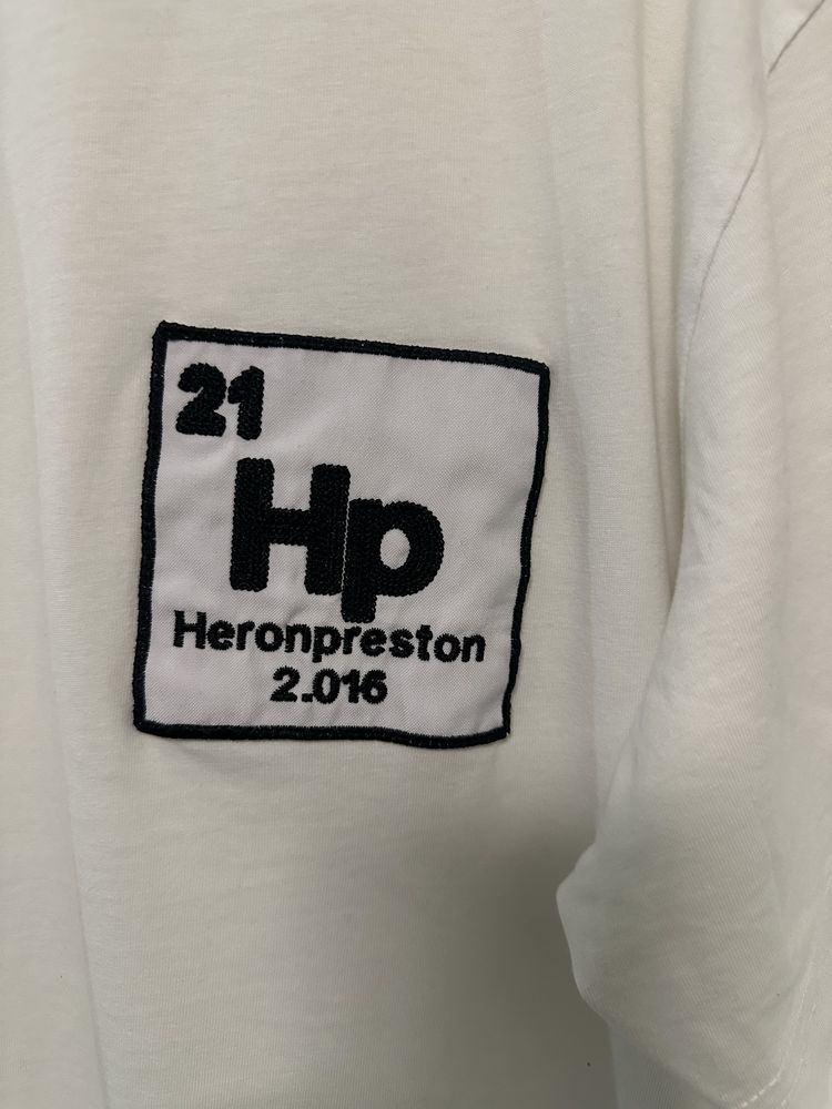 Heron Preston 100% оригинална тениска