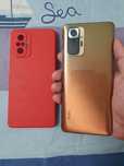 Xiaomi Redmi Note 10 Pro 6+5/128GB Gold Igravoy Orginal Holati Yaxshi