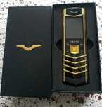 Telefon Vertu protocol