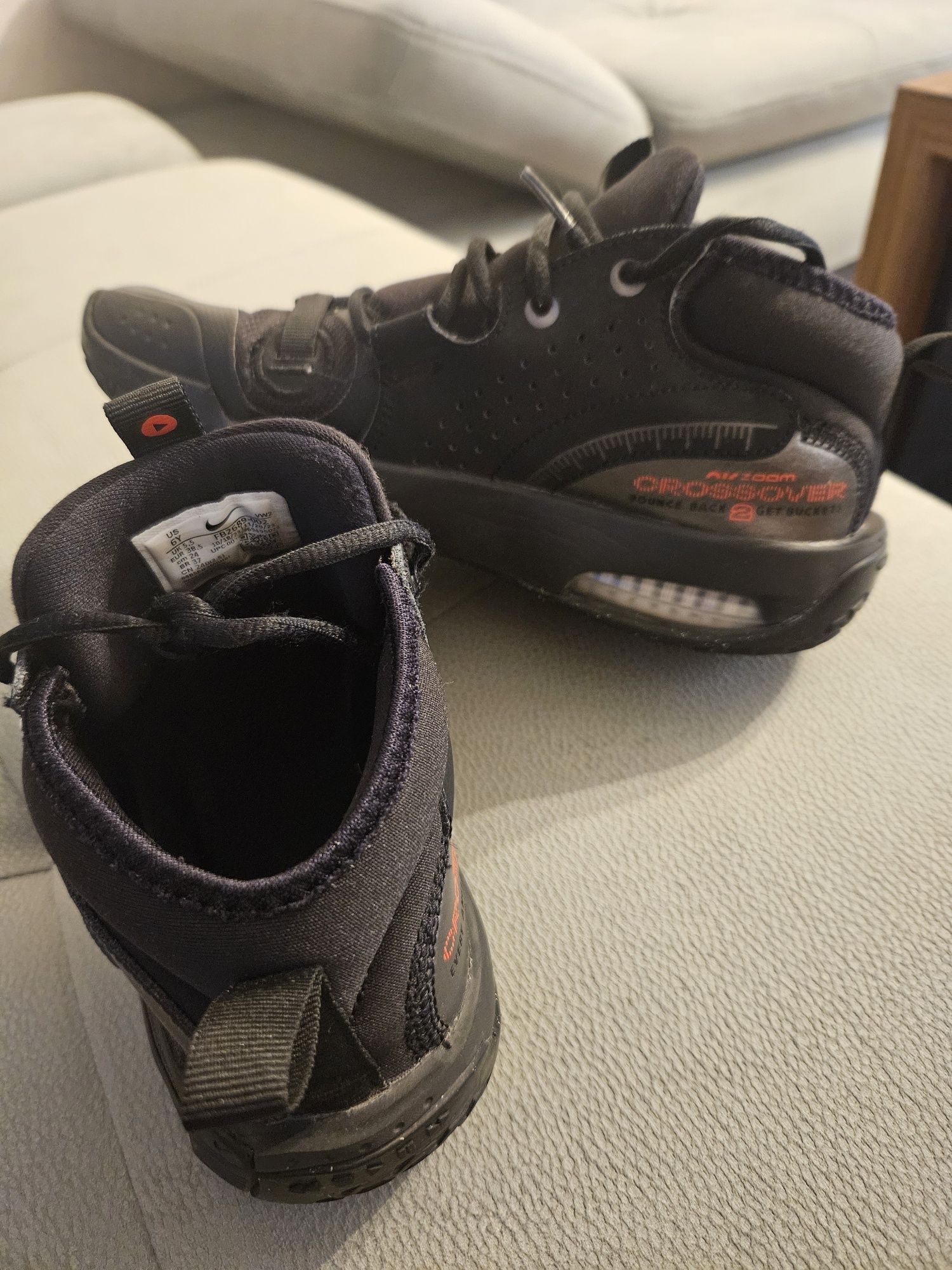 маратонки Nike 38.5