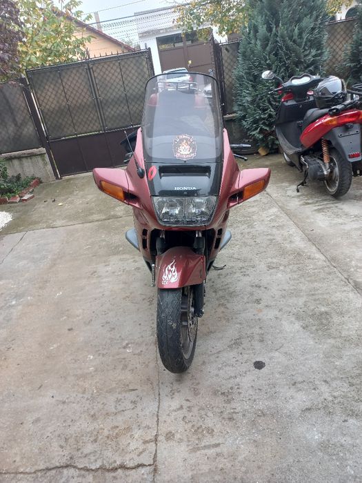 Honda Paneuropean 1100