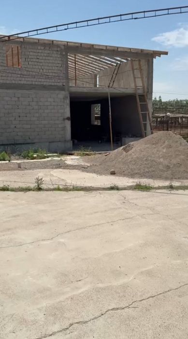 Нежилой  68 сот Кибрай Маданият